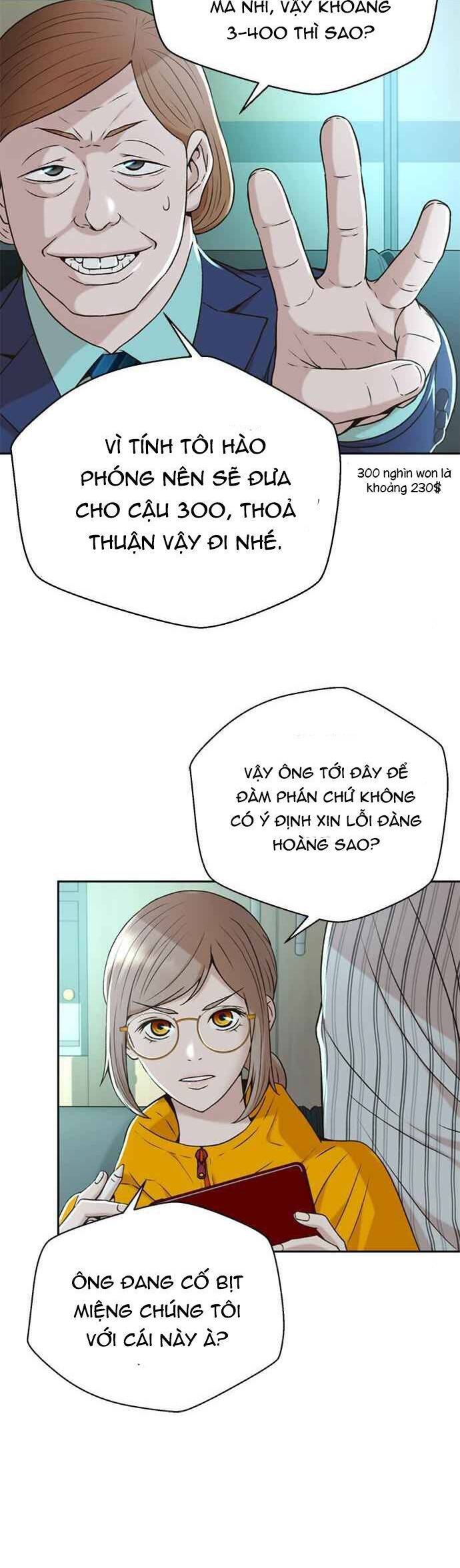 Thẩm Phán Lee Han Young Chap 45 - Next Chap 46