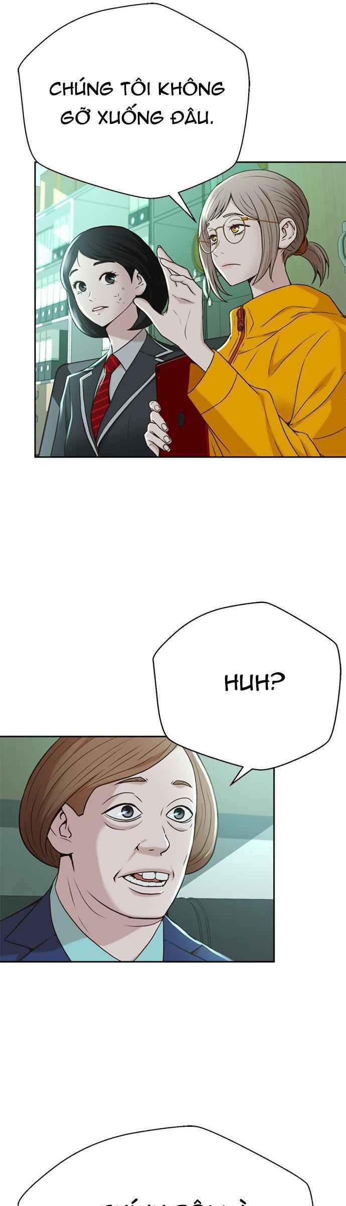 Thẩm Phán Lee Han Young Chap 45 - Next Chap 46