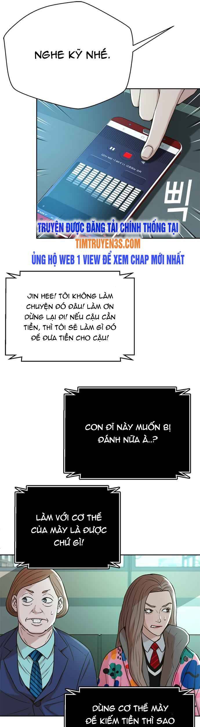 Thẩm Phán Lee Han Young Chap 45 - Next Chap 46