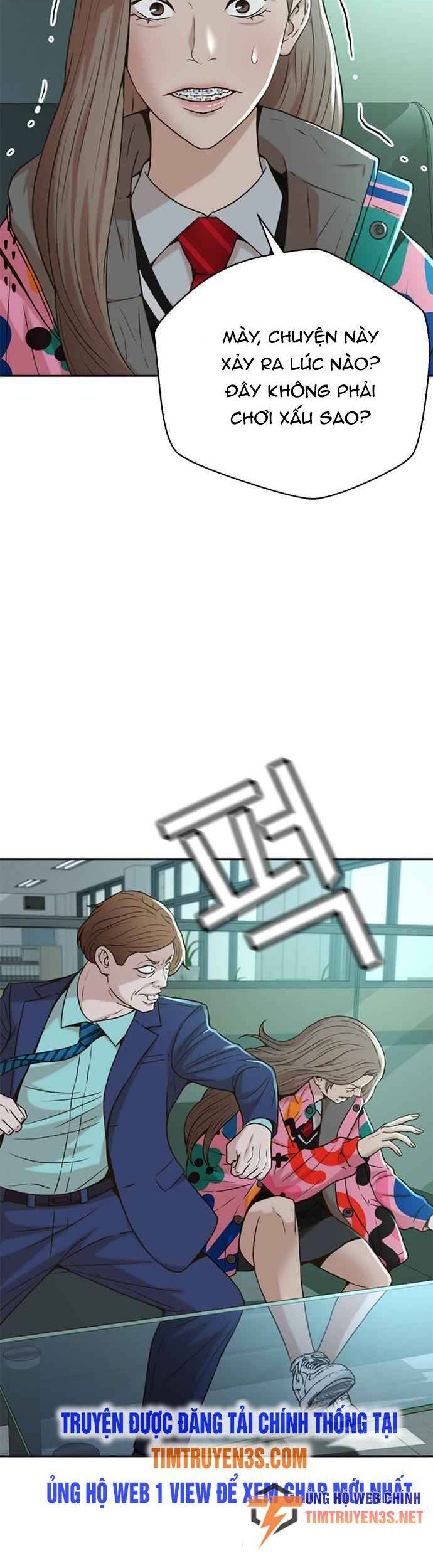 Thẩm Phán Lee Han Young Chap 45 - Next Chap 46