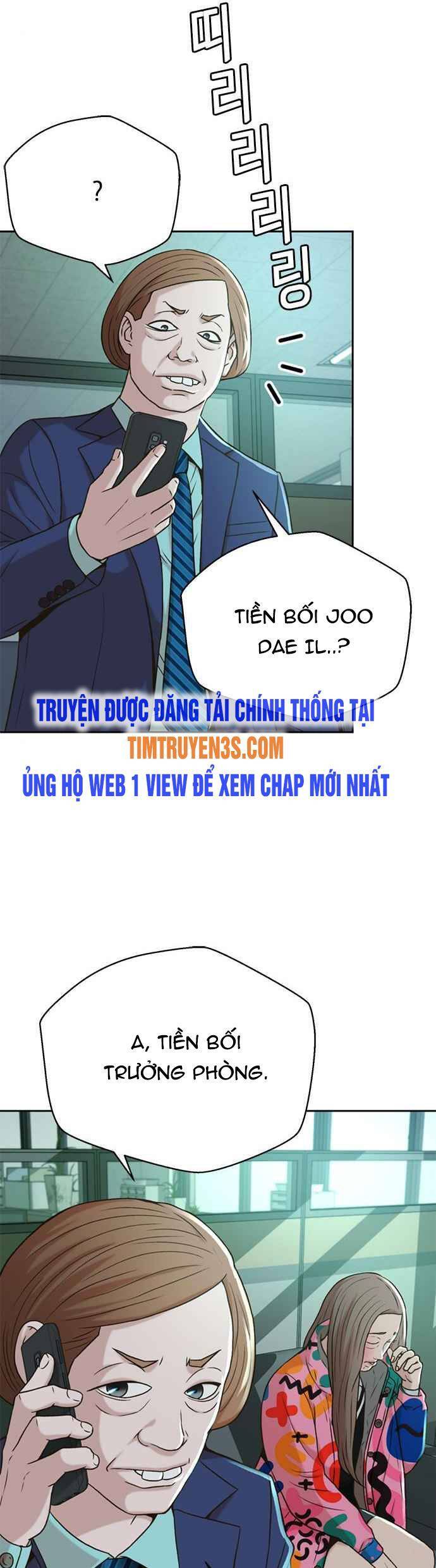 Thẩm Phán Lee Han Young Chap 45 - Next Chap 46