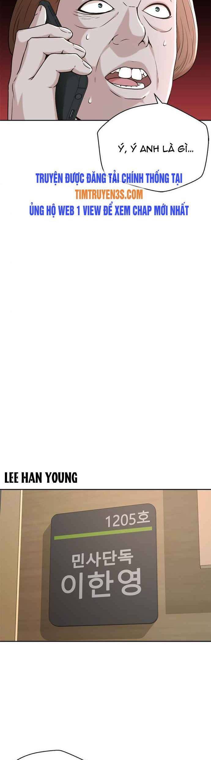 Thẩm Phán Lee Han Young Chap 45 - Next Chap 46