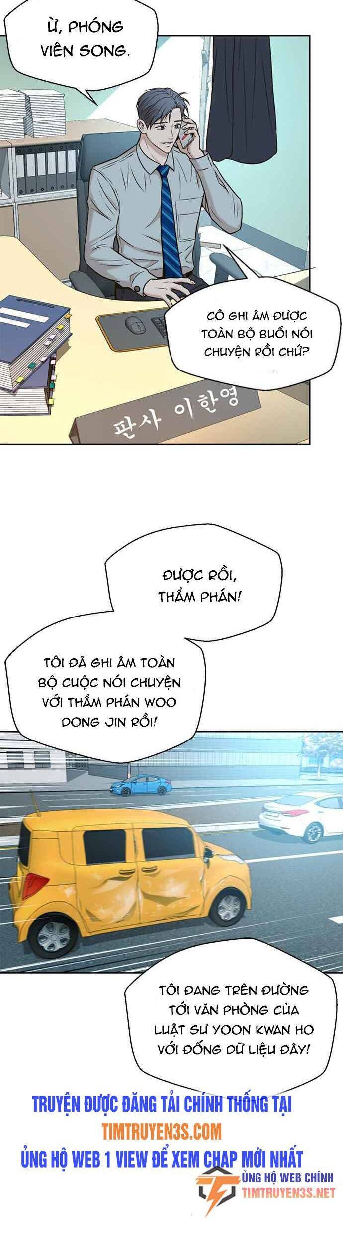 Thẩm Phán Lee Han Young Chap 45 - Next Chap 46