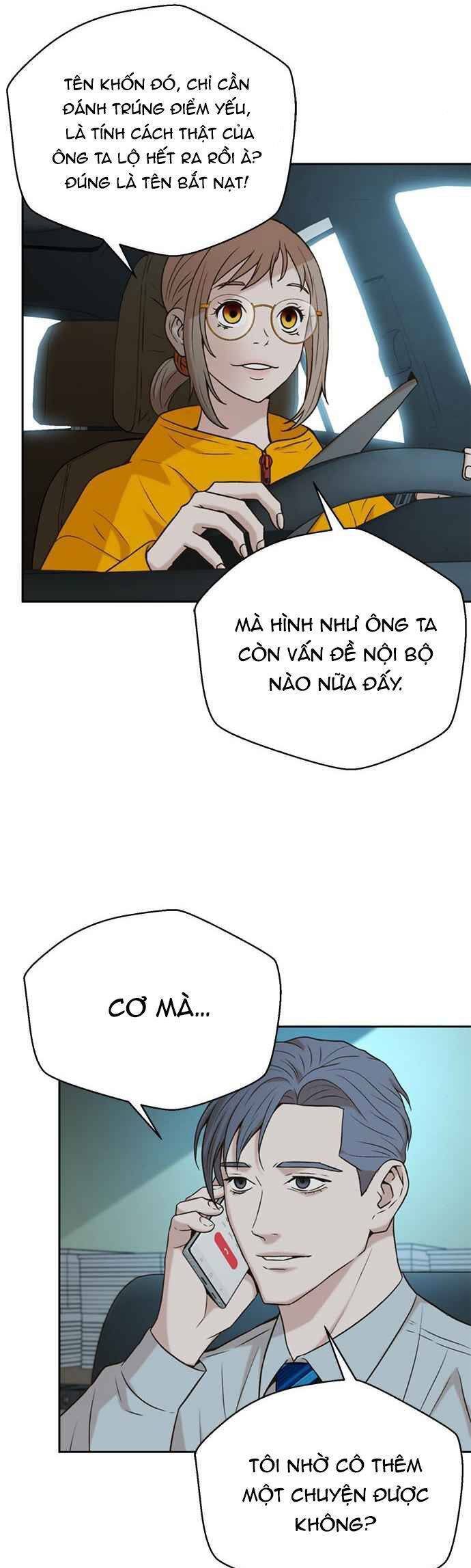 Thẩm Phán Lee Han Young Chap 45 - Next Chap 46