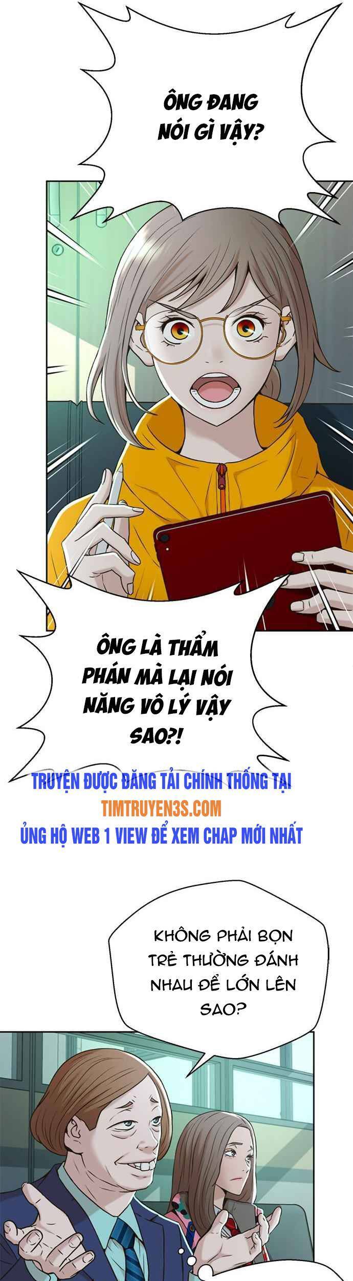 Thẩm Phán Lee Han Young Chap 45 - Next Chap 46