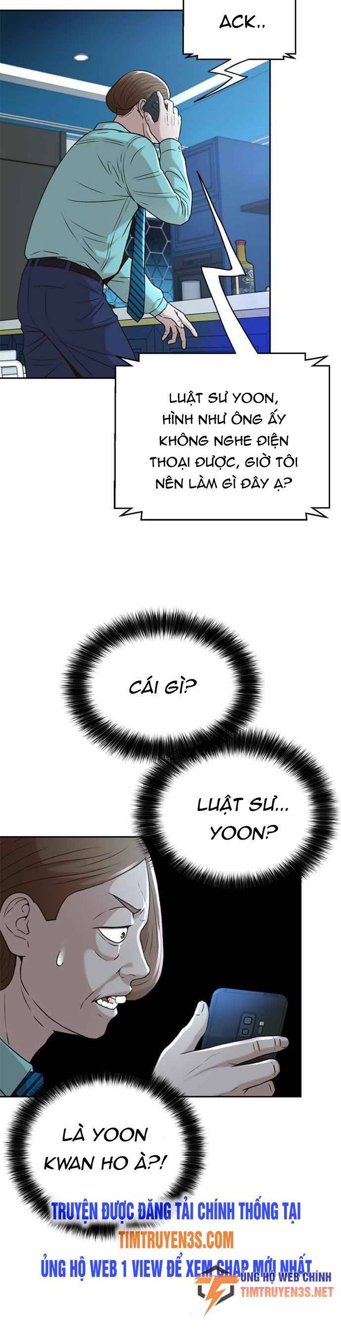 Thẩm Phán Lee Han Young Chap 45 - Next Chap 46