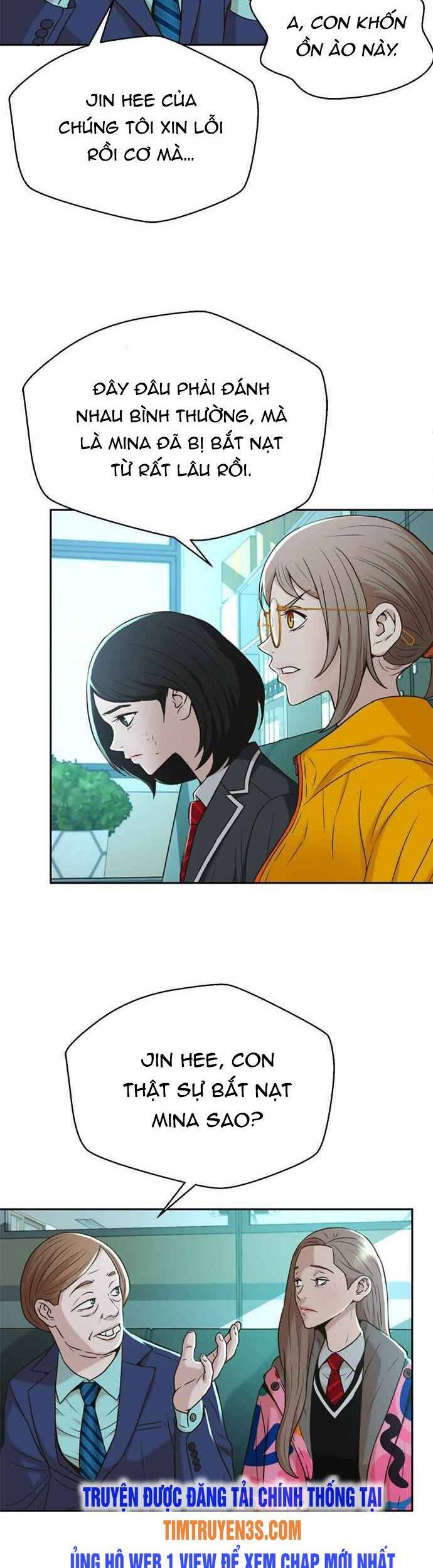 Thẩm Phán Lee Han Young Chap 45 - Next Chap 46