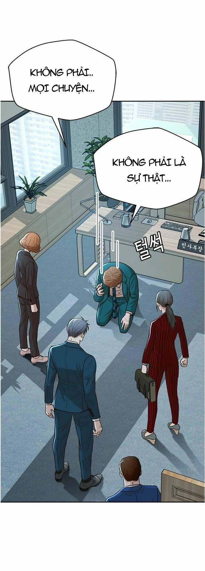 Thẩm Phán Lee Han Young Chap 46 - Next Chap 47