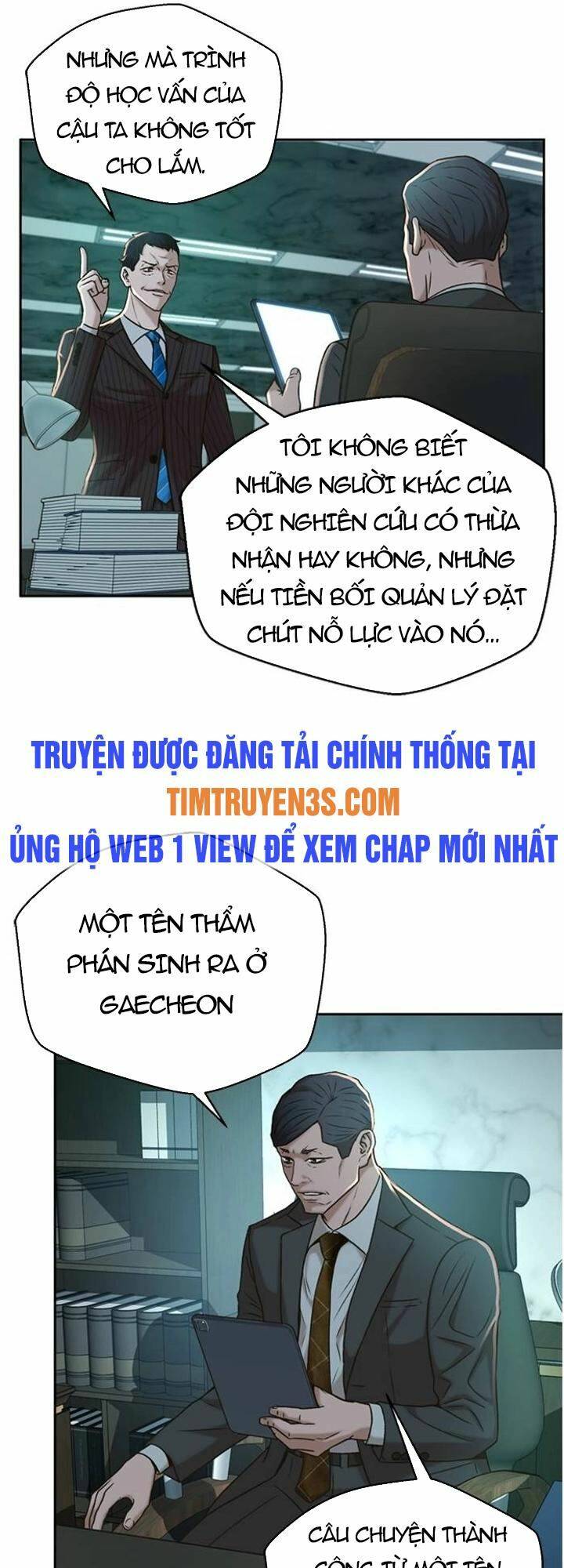 Thẩm Phán Lee Han Young Chap 47 - Next Chap 48