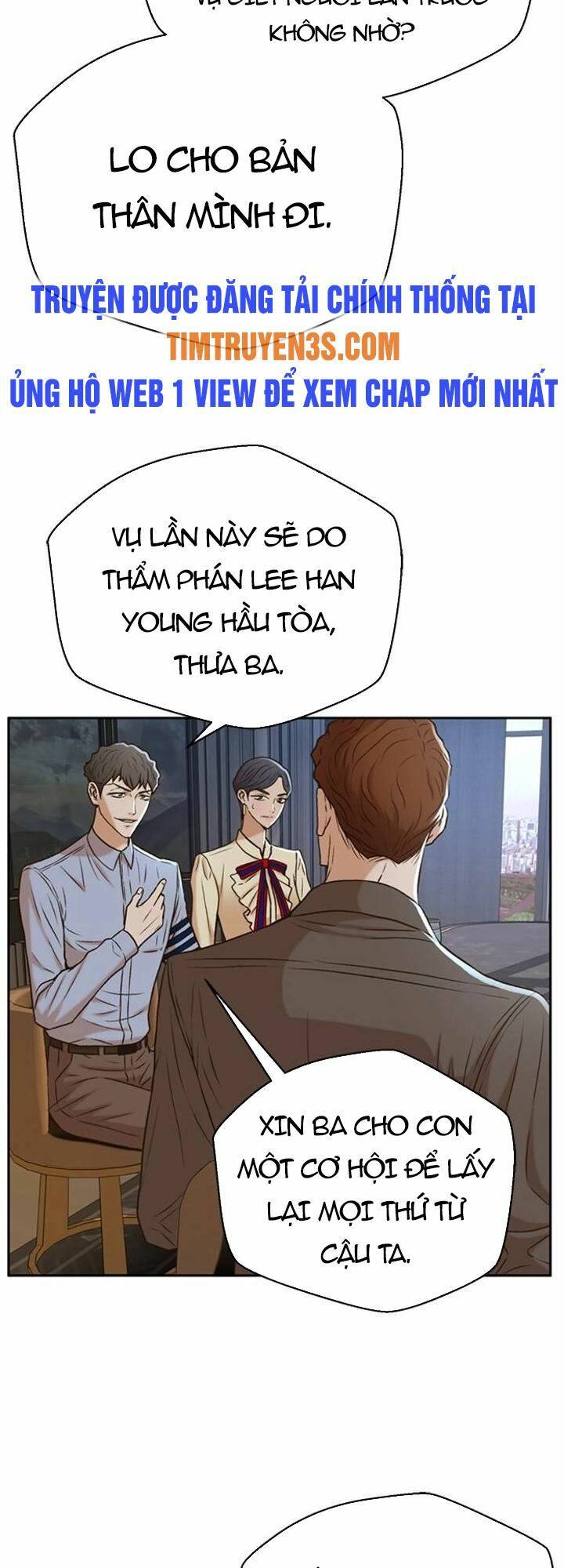 Thẩm Phán Lee Han Young Chap 47 - Next Chap 48