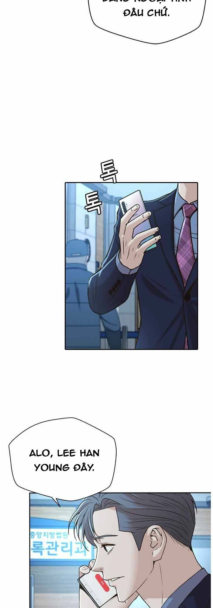 Thẩm Phán Lee Han Young Chap 48 - Next Chap 49