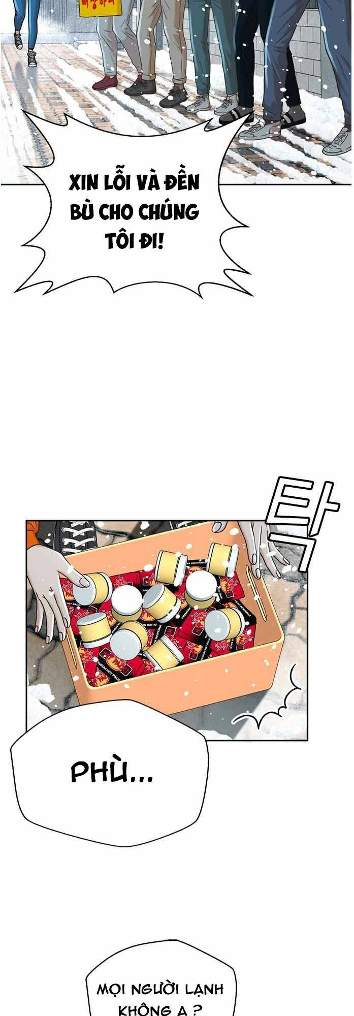 Thẩm Phán Lee Han Young Chap 48 - Next Chap 49