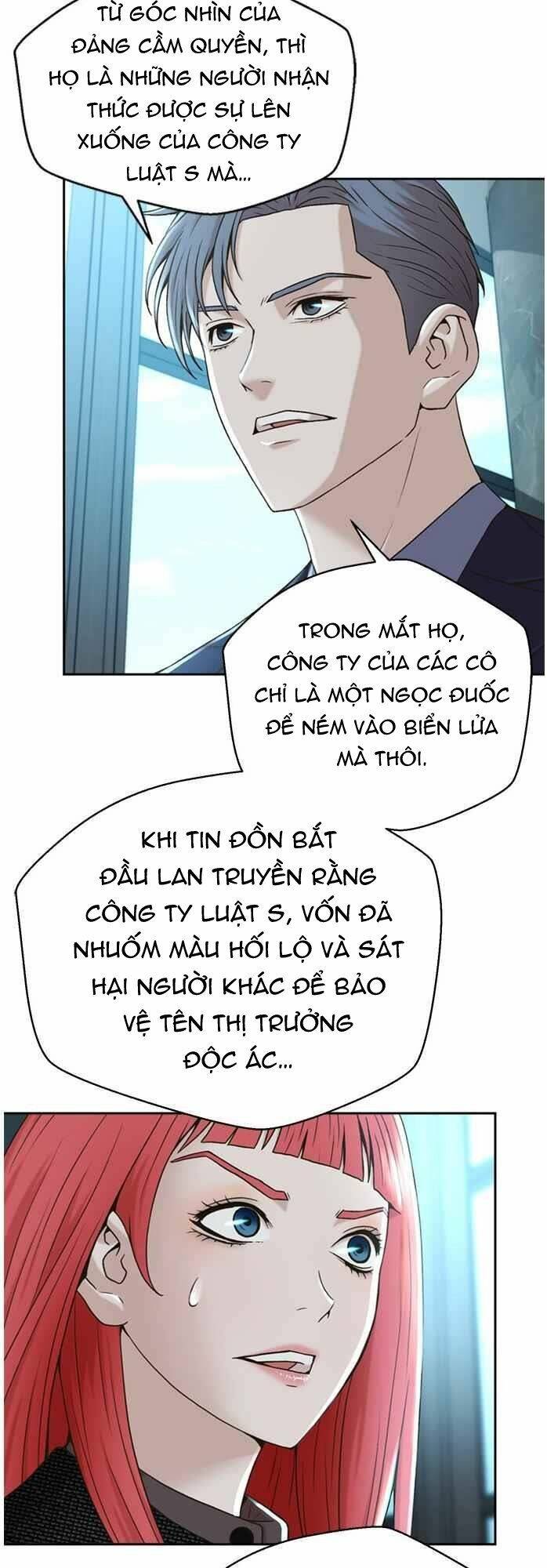 Thẩm Phán Lee Han Young Chap 49 - Next Chap 50