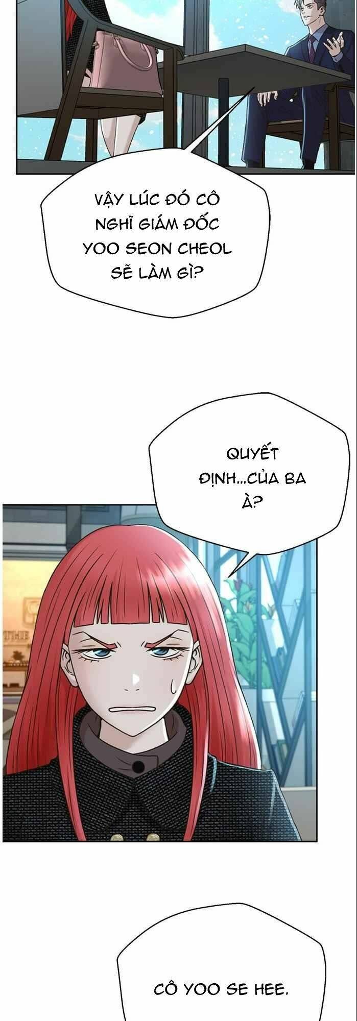 Thẩm Phán Lee Han Young Chap 49 - Next Chap 50