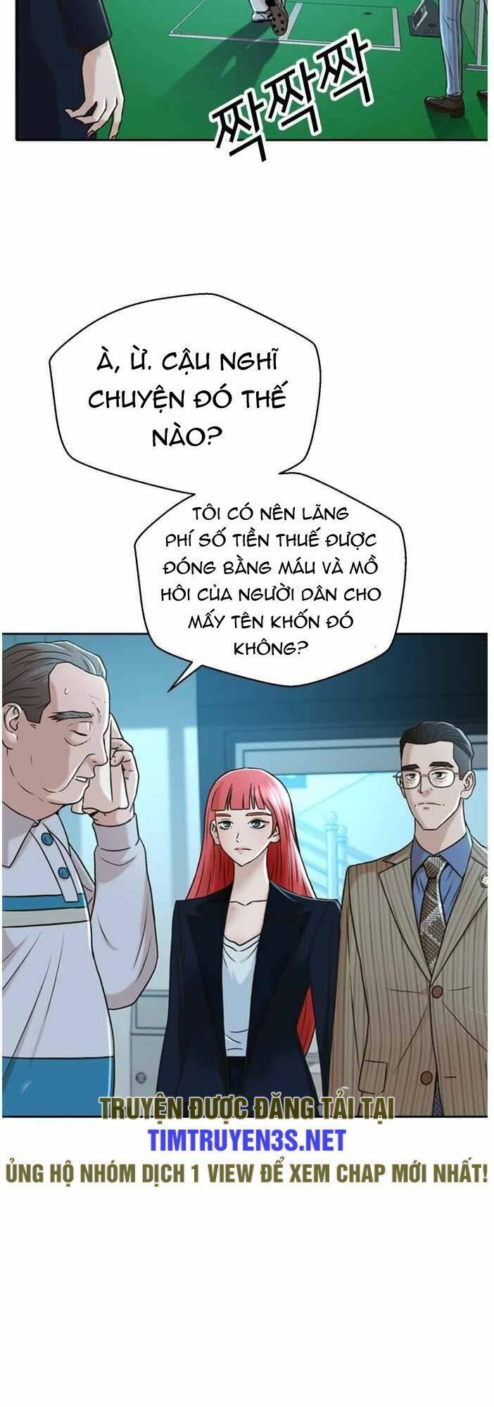 Thẩm Phán Lee Han Young Chap 49 - Next Chap 50