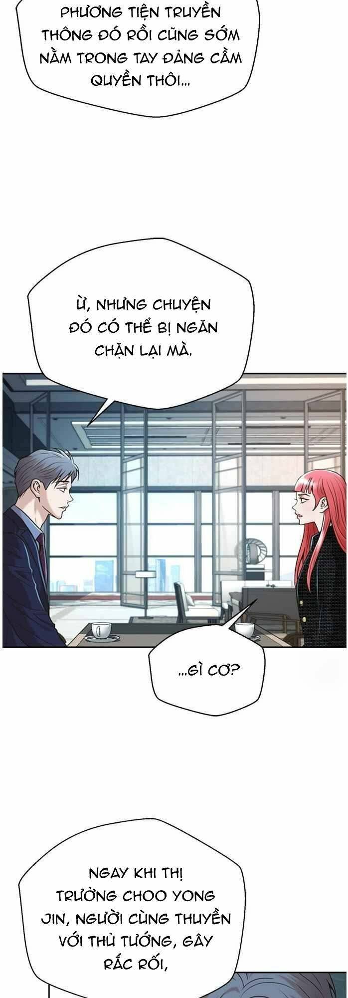 Thẩm Phán Lee Han Young Chap 49 - Next Chap 50