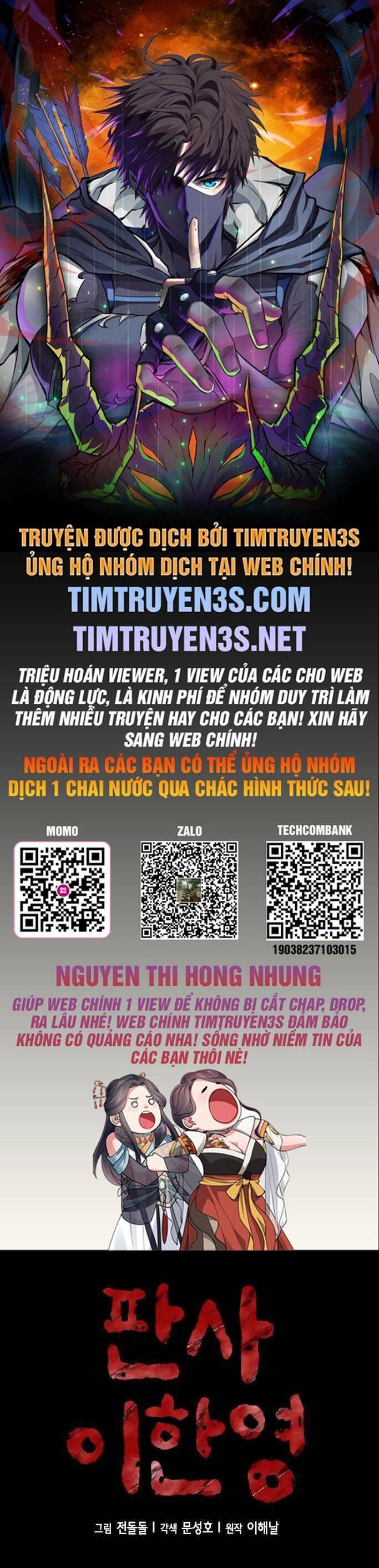 Thẩm Phán Lee Han Young Chap 5 - Next Chap 6