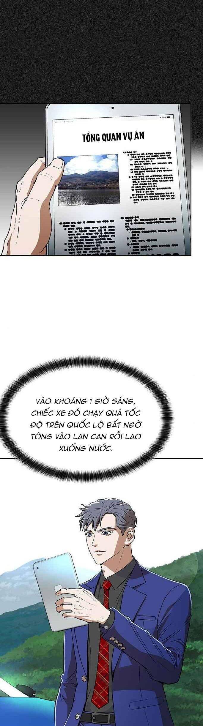 Thẩm Phán Lee Han Young Chap 5 - Next Chap 6