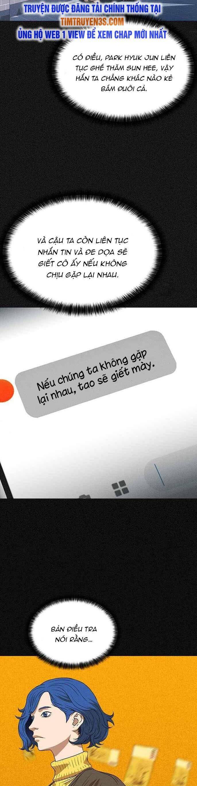 Thẩm Phán Lee Han Young Chap 5 - Next Chap 6