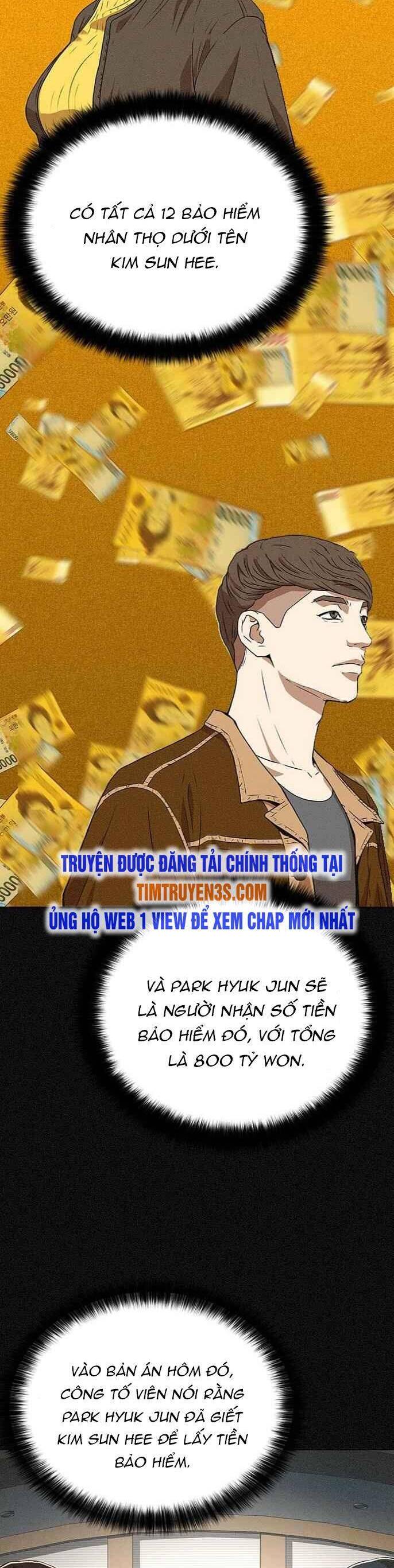 Thẩm Phán Lee Han Young Chap 5 - Next Chap 6