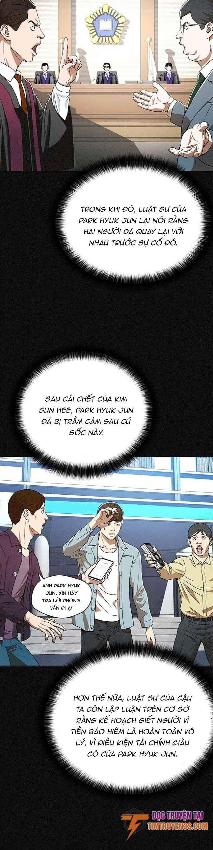 Thẩm Phán Lee Han Young Chap 5 - Next Chap 6
