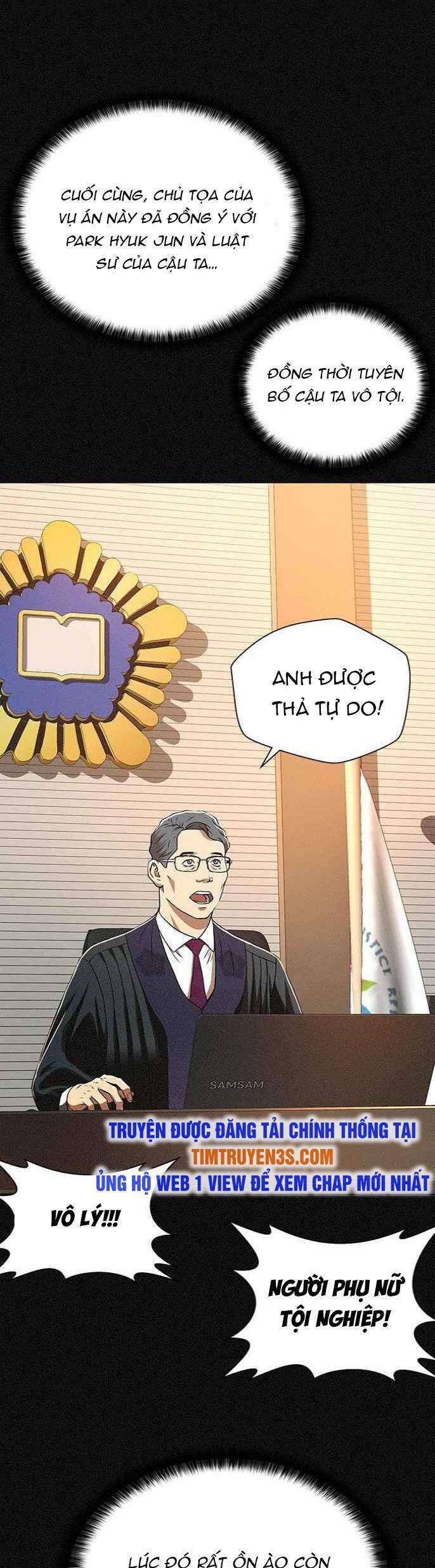 Thẩm Phán Lee Han Young Chap 5 - Next Chap 6