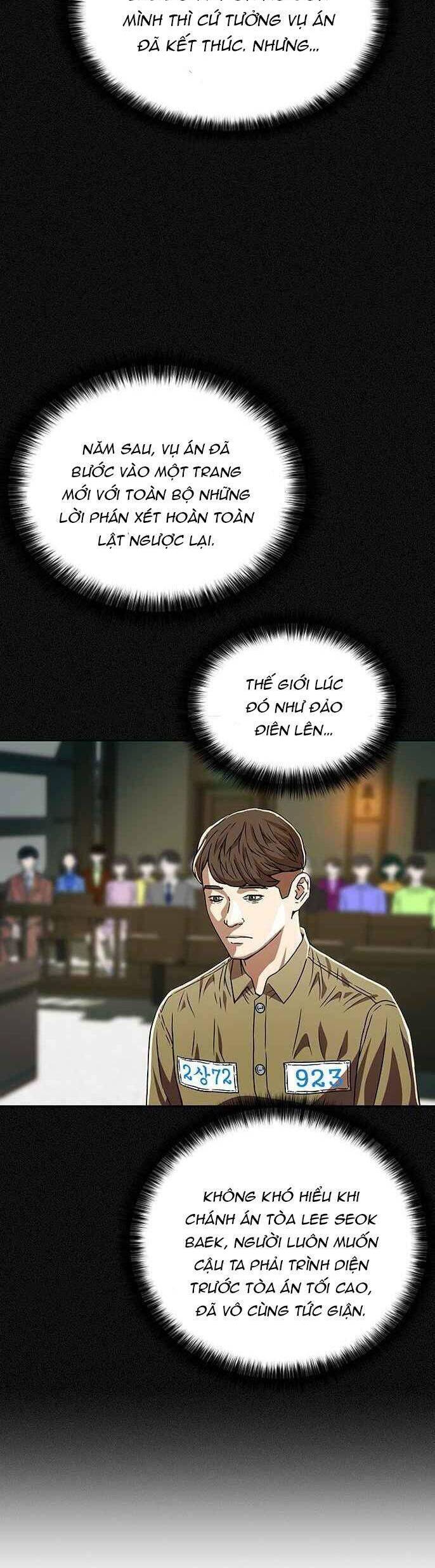 Thẩm Phán Lee Han Young Chap 5 - Next Chap 6