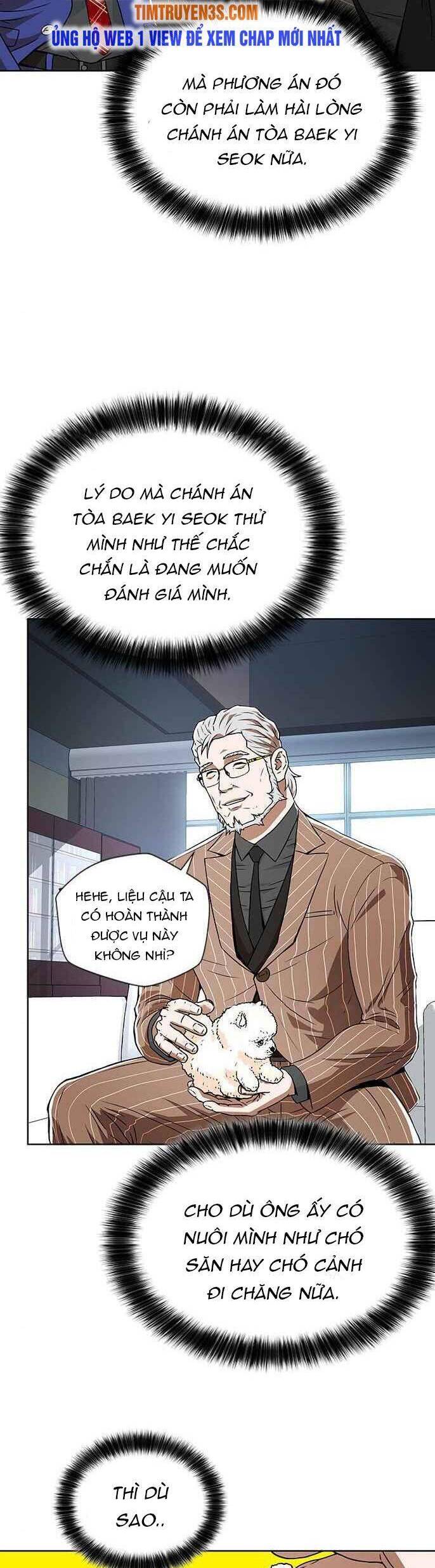 Thẩm Phán Lee Han Young Chap 5 - Next Chap 6