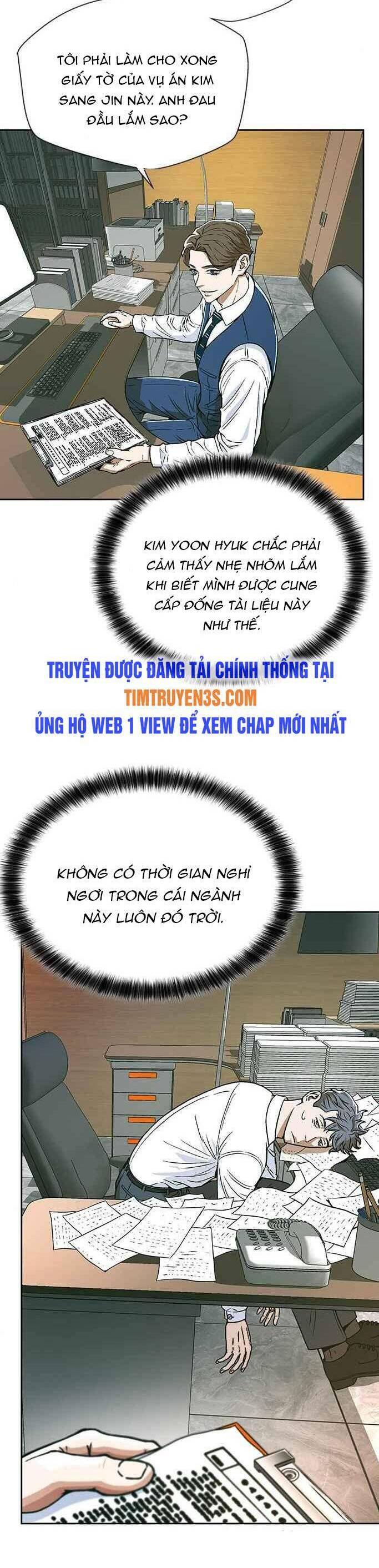 Thẩm Phán Lee Han Young Chap 5 - Next Chap 6