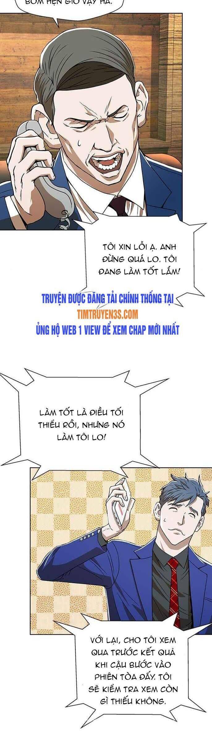 Thẩm Phán Lee Han Young Chap 5 - Next Chap 6