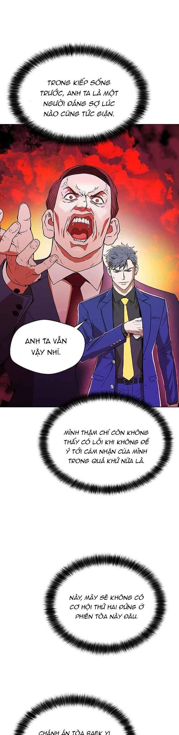 Thẩm Phán Lee Han Young Chap 5 - Next Chap 6