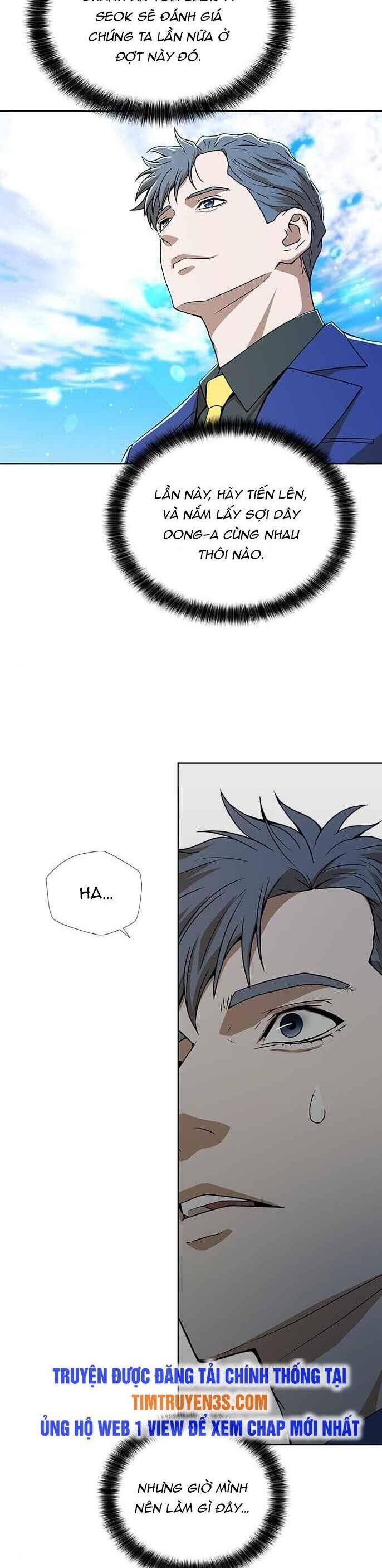 Thẩm Phán Lee Han Young Chap 5 - Next Chap 6