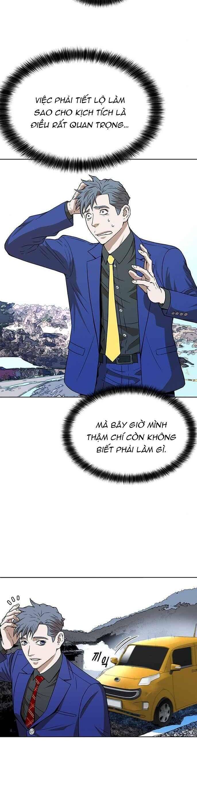 Thẩm Phán Lee Han Young Chap 5 - Next Chap 6