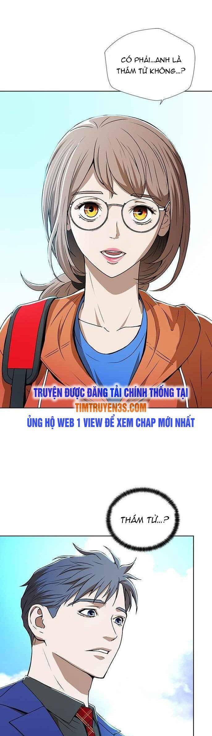 Thẩm Phán Lee Han Young Chap 5 - Next Chap 6