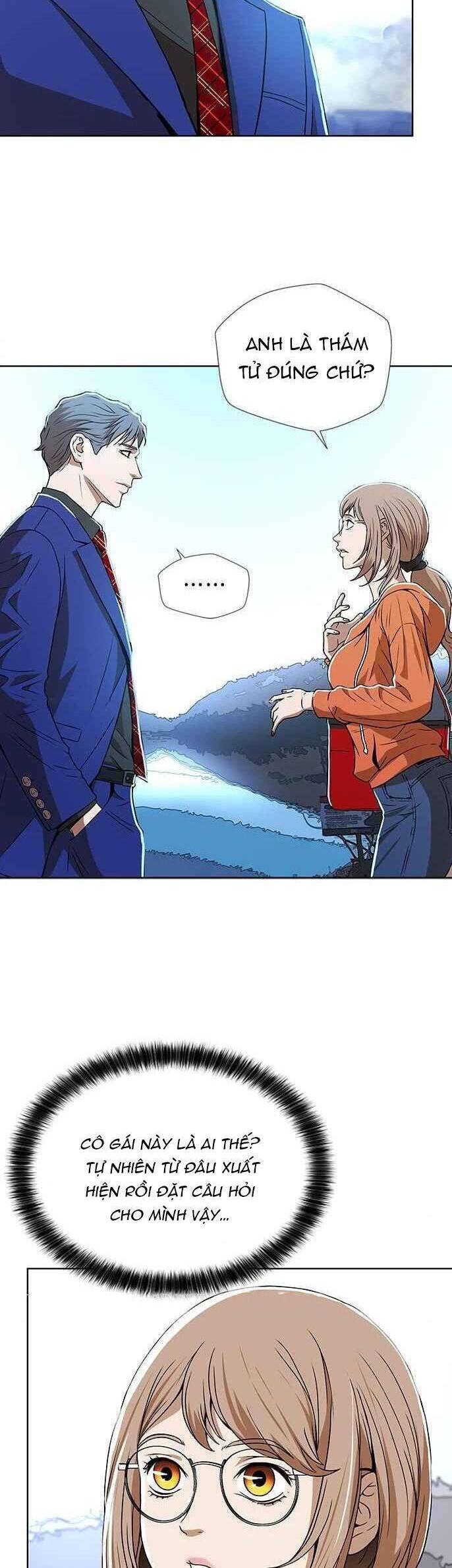 Thẩm Phán Lee Han Young Chap 5 - Next Chap 6