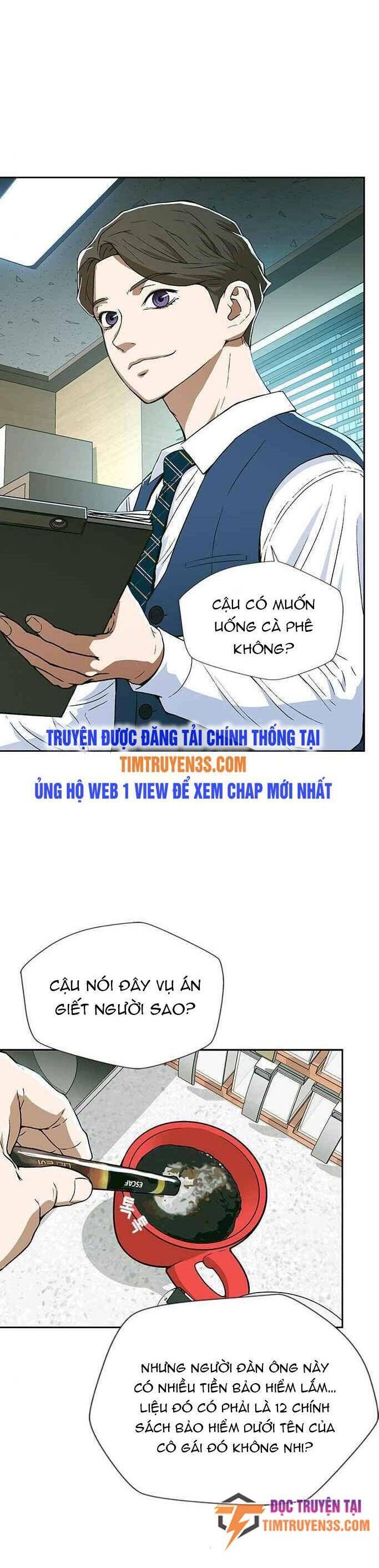 Thẩm Phán Lee Han Young Chap 5 - Next Chap 6