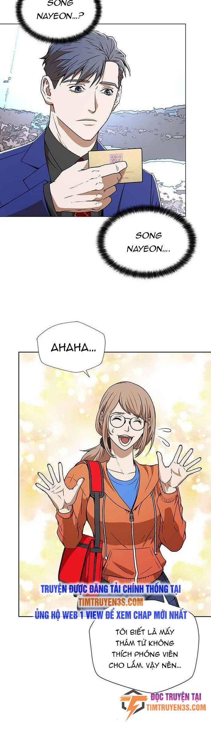 Thẩm Phán Lee Han Young Chap 5 - Next Chap 6