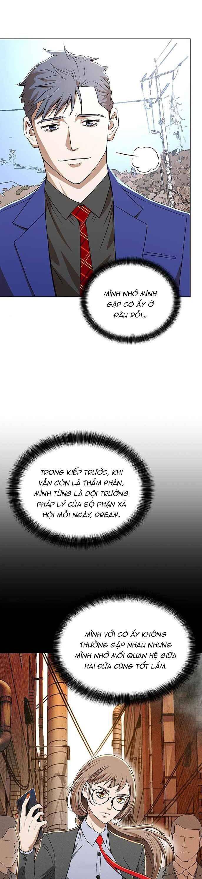 Thẩm Phán Lee Han Young Chap 5 - Next Chap 6