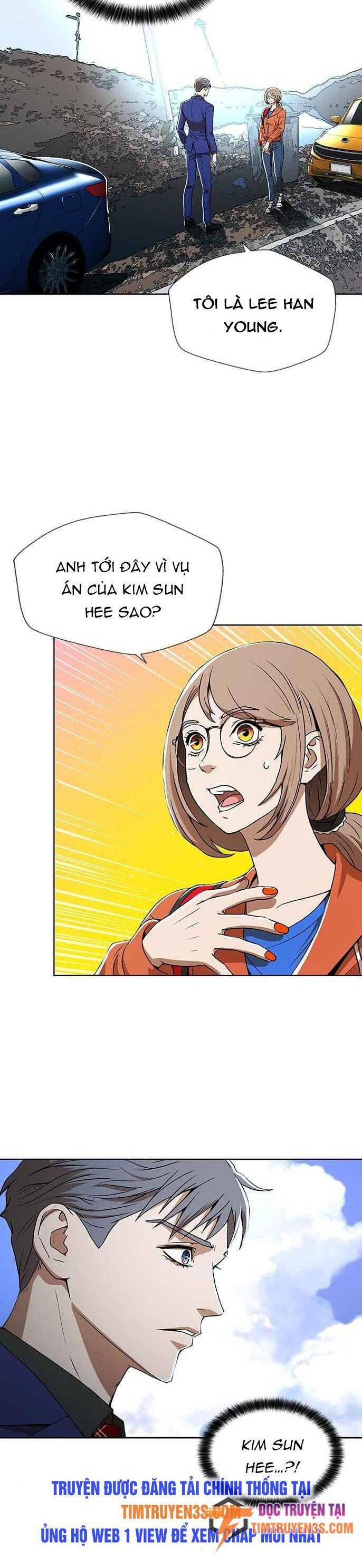 Thẩm Phán Lee Han Young Chap 5 - Next Chap 6