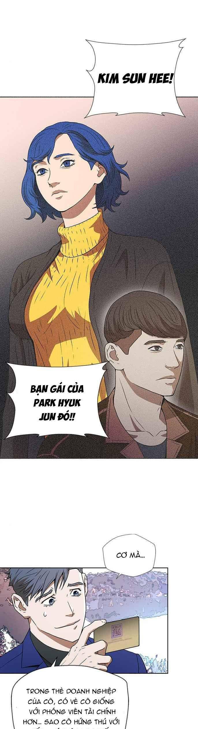 Thẩm Phán Lee Han Young Chap 5 - Next Chap 6