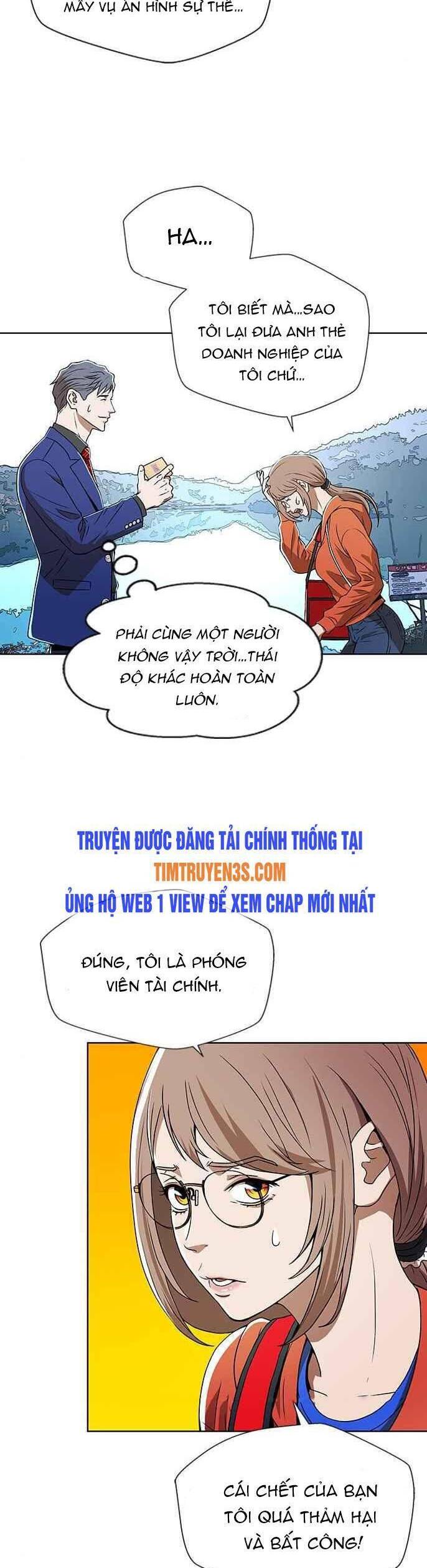 Thẩm Phán Lee Han Young Chap 5 - Next Chap 6