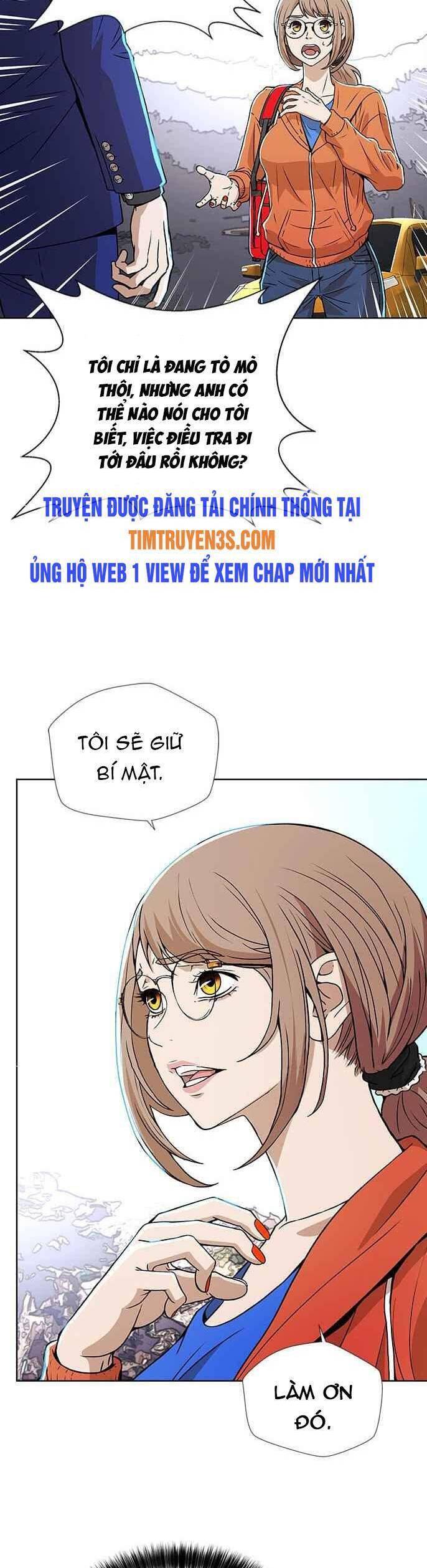 Thẩm Phán Lee Han Young Chap 5 - Next Chap 6