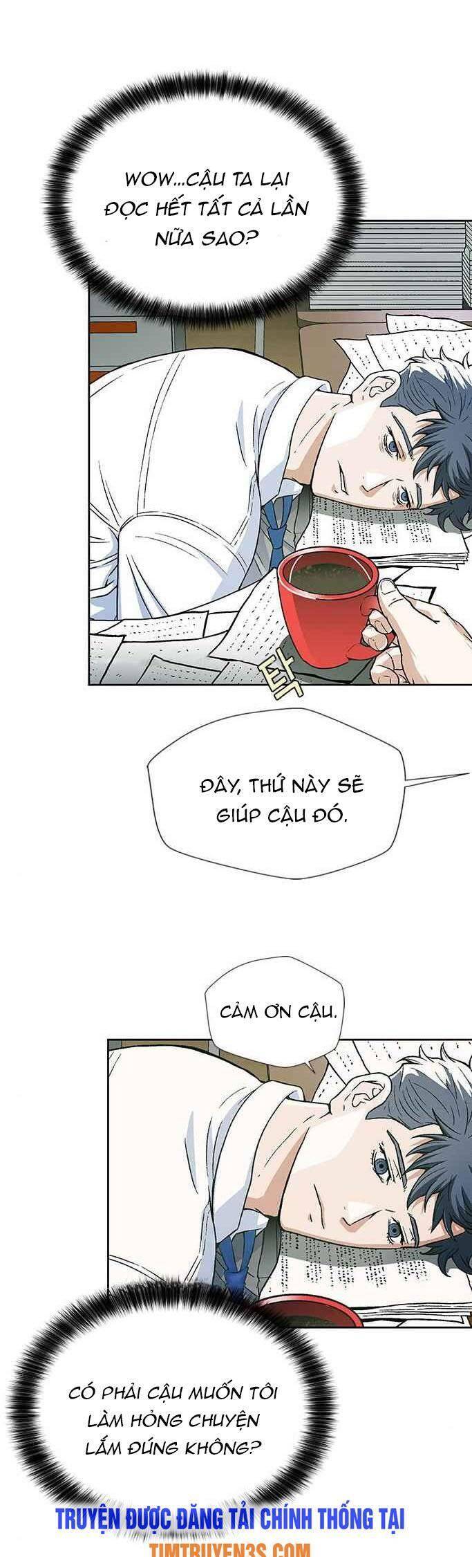 Thẩm Phán Lee Han Young Chap 5 - Next Chap 6