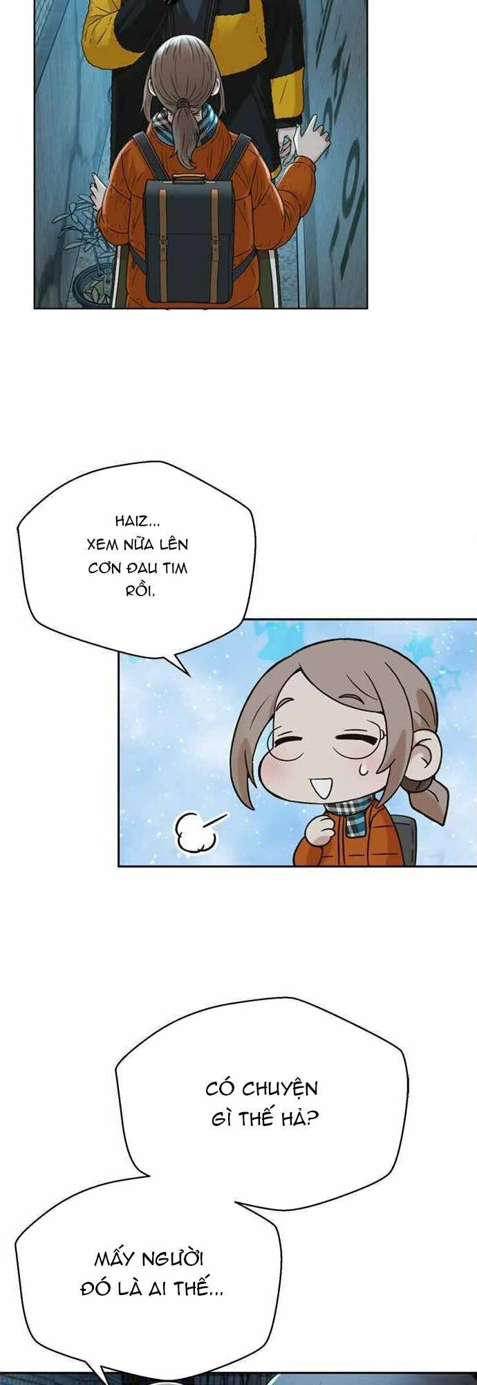 Thẩm Phán Lee Han Young Chap 50 - Next Chap 51