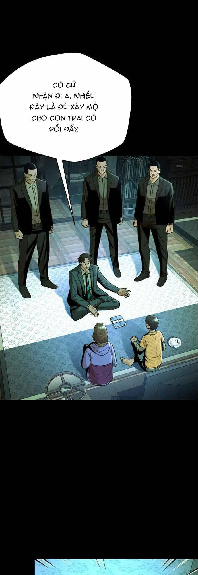 Thẩm Phán Lee Han Young Chap 50 - Next Chap 51