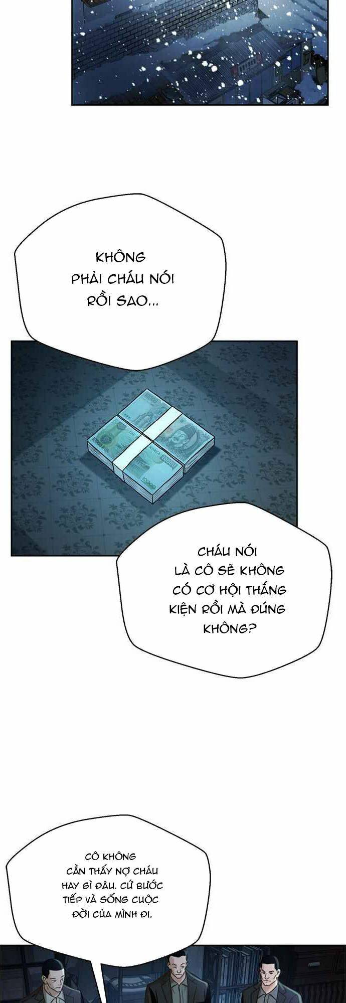 Thẩm Phán Lee Han Young Chap 50 - Next Chap 51