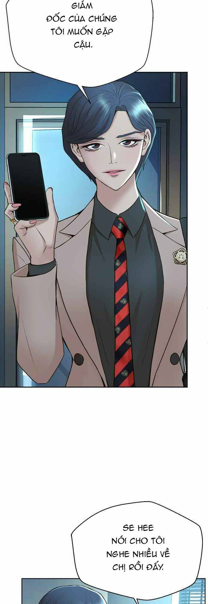 Thẩm Phán Lee Han Young Chap 52 - Next Chap 53