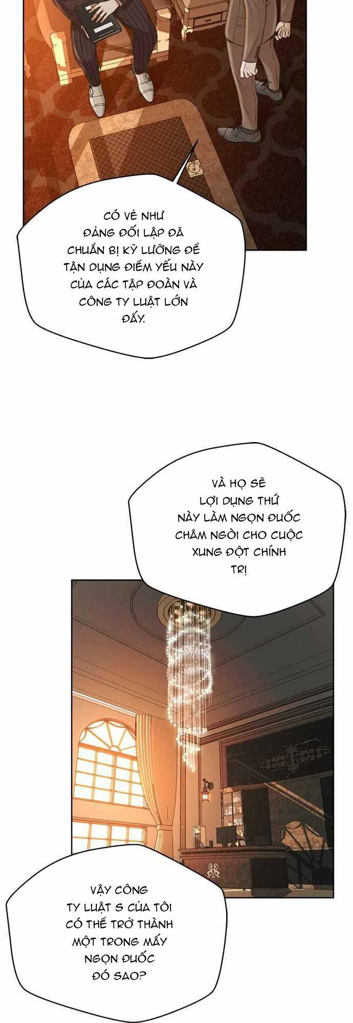 Thẩm Phán Lee Han Young Chap 52 - Next Chap 53