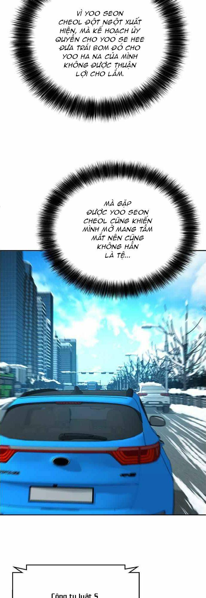 Thẩm Phán Lee Han Young Chap 52 - Next Chap 53