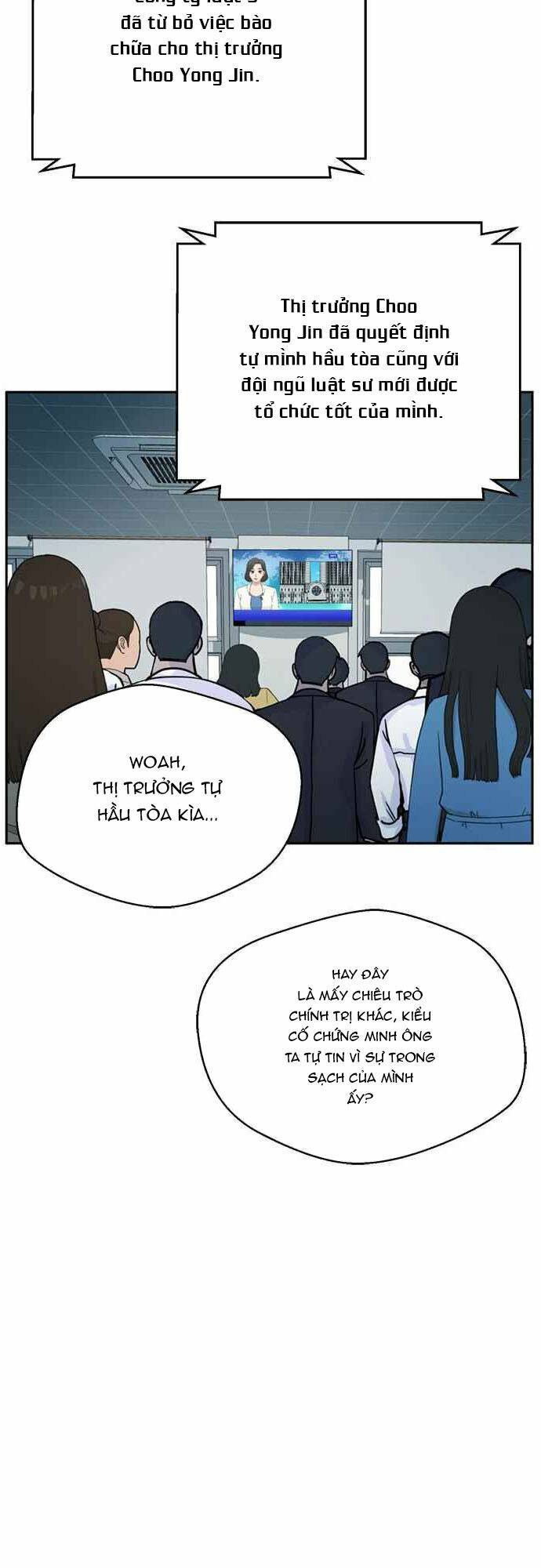 Thẩm Phán Lee Han Young Chap 52 - Next Chap 53